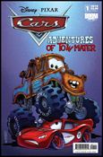 tow mater adventures