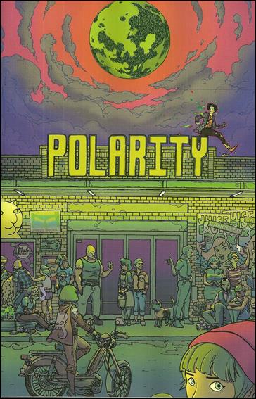 Polarity 3-B by Boom! Studios