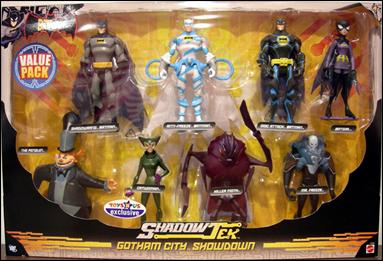 gotham city figures