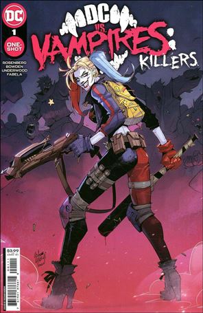 DC vs Vampires: Killers 1-A