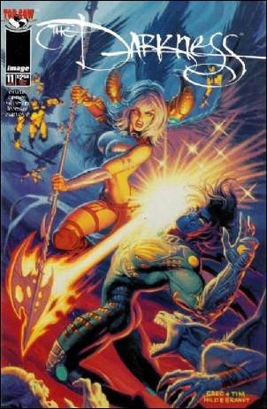 Darkness (1996) 11-F by Top Cow