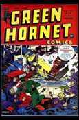 Green Hornet Comics 20-A