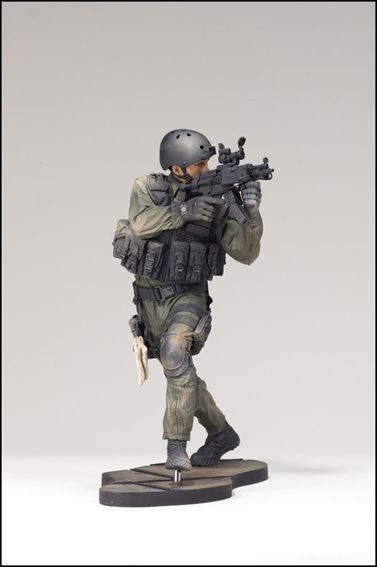 Mcfarlane Toys Military Soldiers Series 12