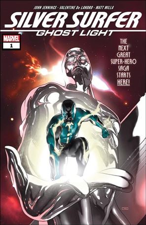 Silver Surfer: Ghost Light 1-A