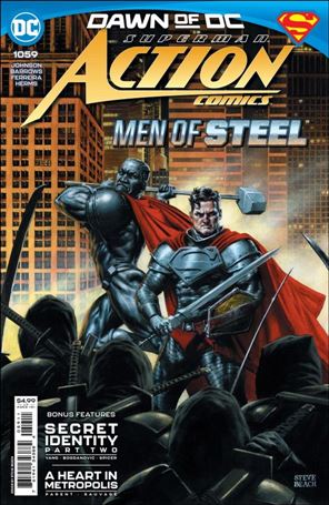 Action Comics (1938) 1059-A