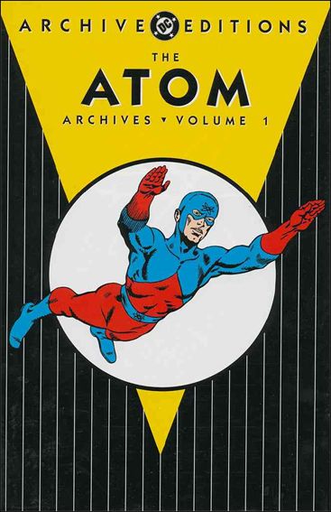 Atom Archives 1-A by DC