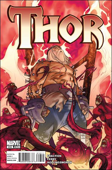 Thor (1966) 618-A by Marvel