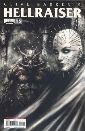 clive barker hellraiser omnibus clive barker hellraiser omnibus