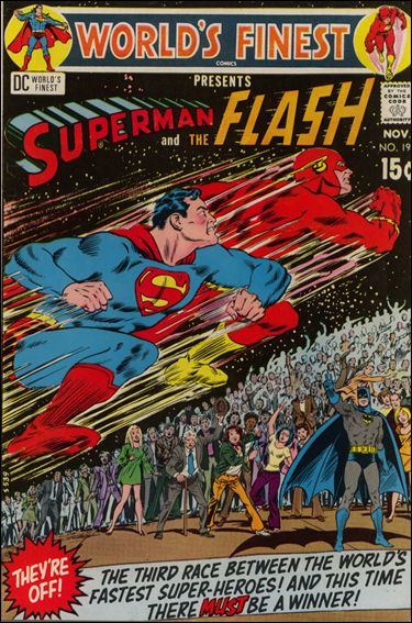 World's Finest Comics 198-A by DC