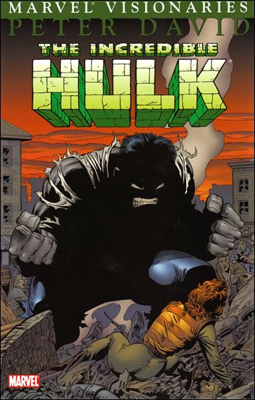 Hulk Visionaries: Peter David 1-A by Marvel