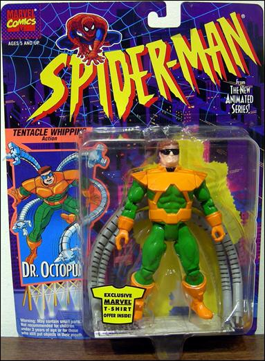 Marvel Spider-Man Animated Doctor Octopus Bust ('92 Animated Version) 