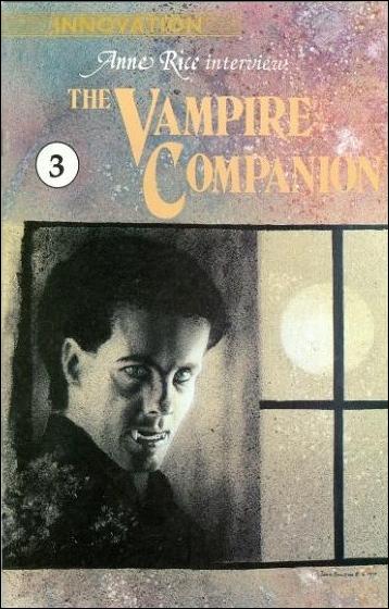 Vampire Companion 3-A by Innovation
