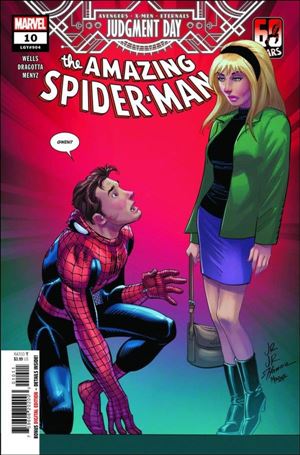 Amazing Spider-Man (2022) 10-A