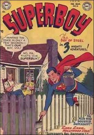 Superboy (1949) 18-A