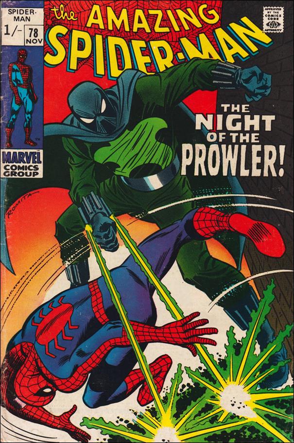 Amazing Spider-Man (1963) 78-B by Marvel