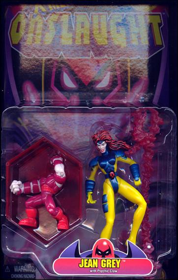 jean grey toy biz