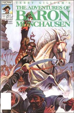 Adventures of Baron Munchausen 4-A