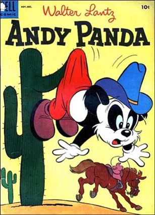 Walter Lantz Andy Panda (1952) 28-A