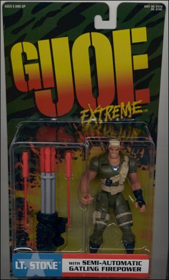 gi joe kenner