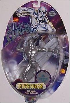 silver surfer toy biz 1997