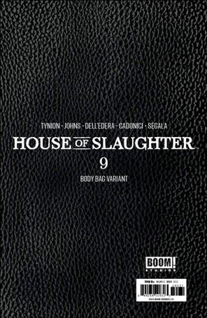 House of Slaughter 9-C