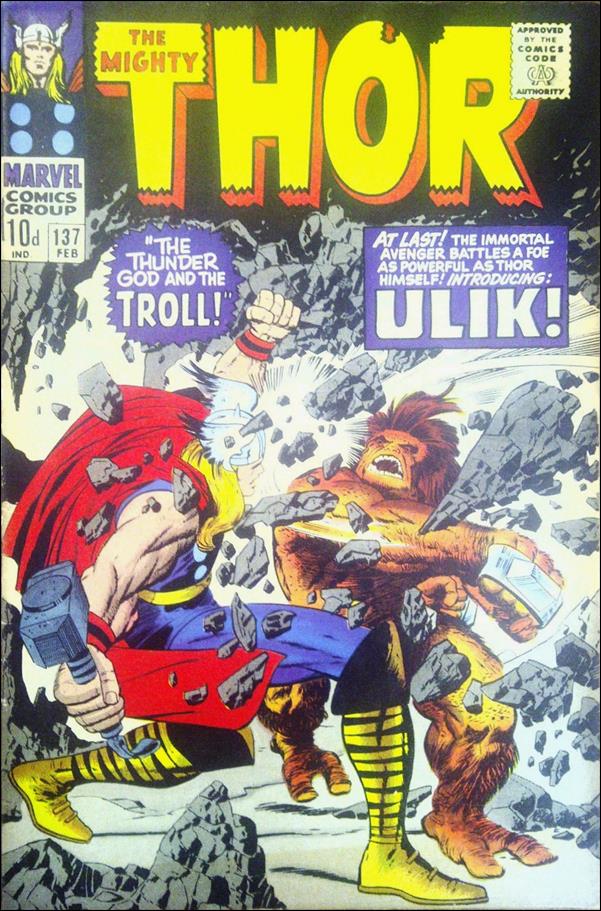 Thor (1966) 137-B by Marvel