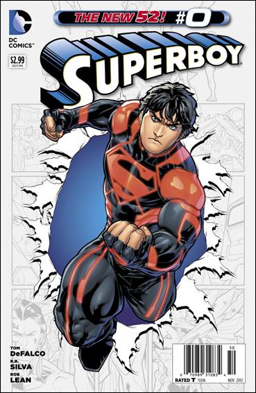 Superboy (2011/11) 0-A by DC