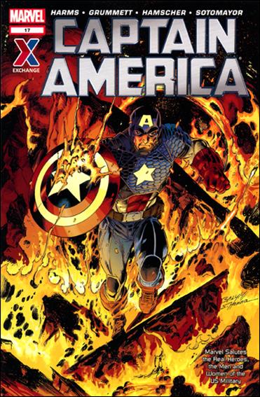 AAFES 17-A by Marvel