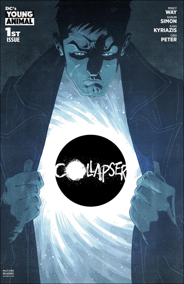 Collapser 1-A by DC's Young Animal