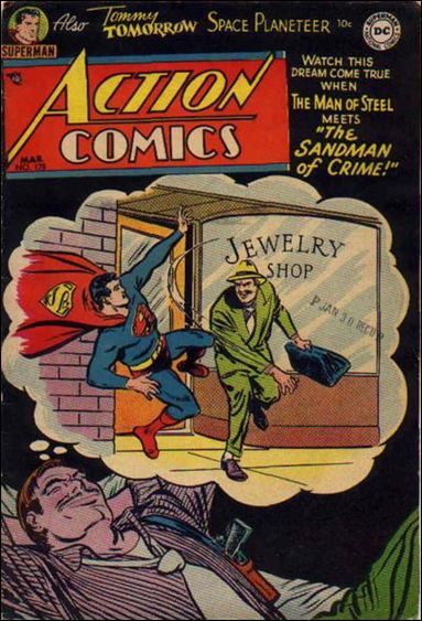 Action Comics (1938) 178-A by DC