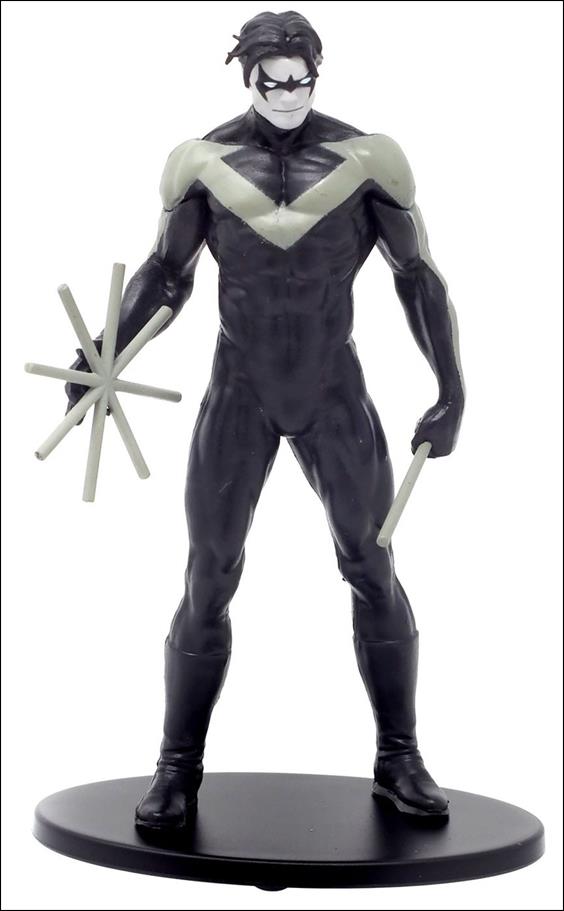 nightwing statue jim lee