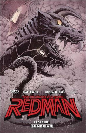 Redman 4-B