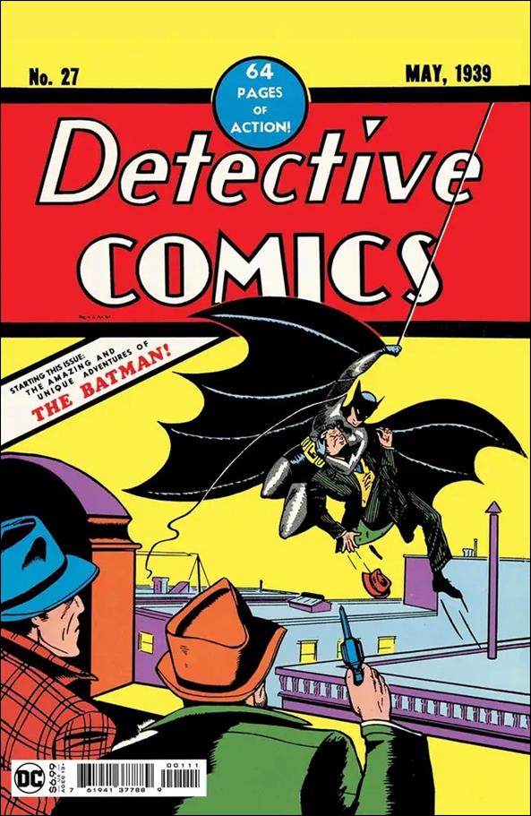 Detective Comics (1937) 27-E by DC