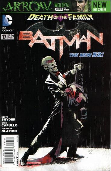 Batman (2011) 17-A by DC