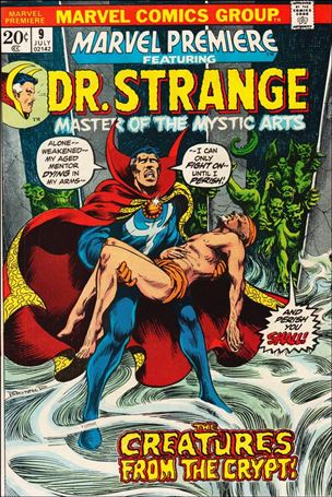 Marvel Premiere 9-A