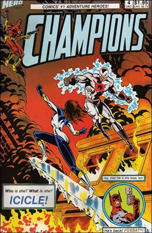 Champions (1987) 4-A