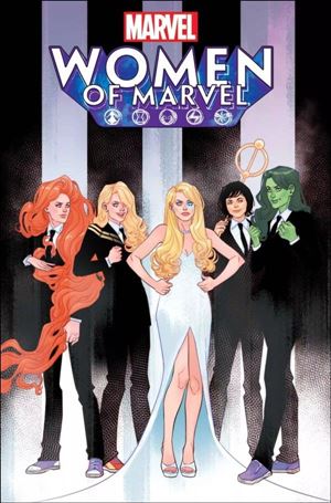 Women of Marvel (2023) 1-E