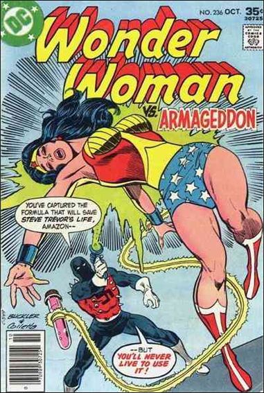Wonder Woman (1942) 236-A by DC