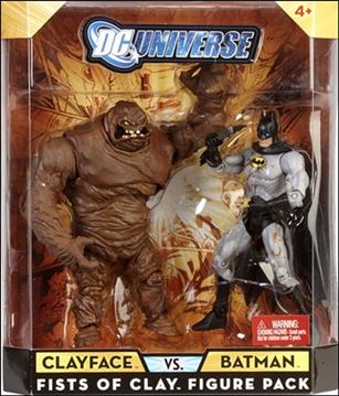 dc universe classics clayface