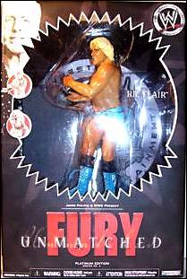 WWE: Unmatched Fury (Series 04) Ric Flair by Jakks Pacific