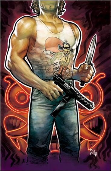Big Trouble in Little China 1-G by Boom! Studios