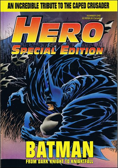 Hero Special Edition 1-A by Warrior Publications