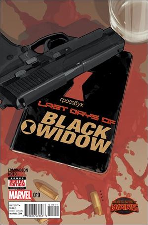 Black Widow (2014) 19-A