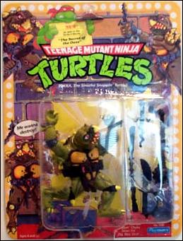 1988 tmnt action figures for sale