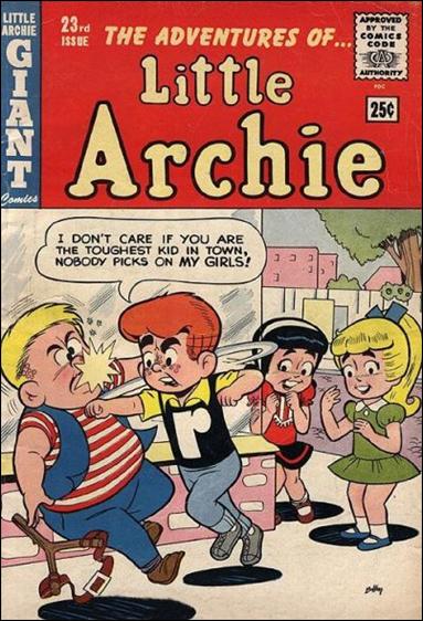 Little Archie 23-A by Archie