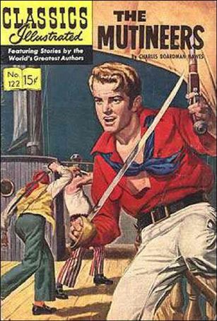 Classic Comics/Classics Illustrated 122-A
