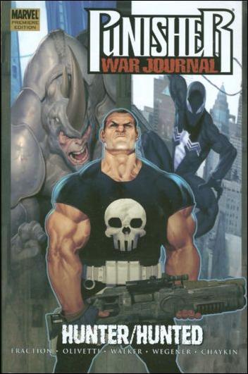Punisher War Journal 3-A by Marvel