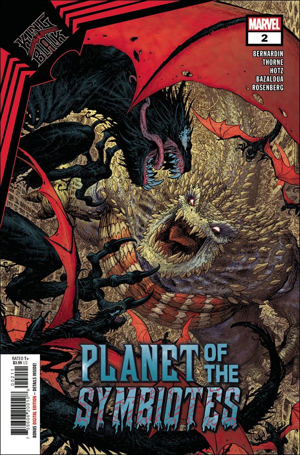 King in Black: Planet of the Symbiotes 2-A by Marvel