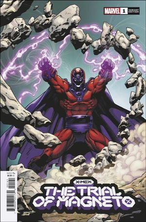 X-Men: The Trial of Magneto 1-I