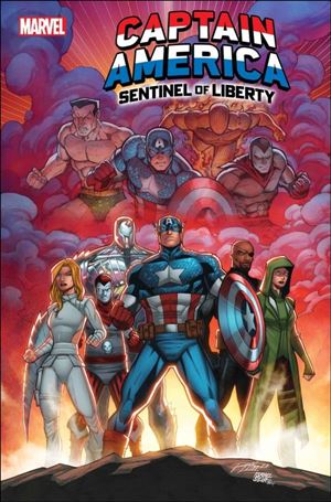 Captain America: Sentinel of Liberty (2022) 9-D